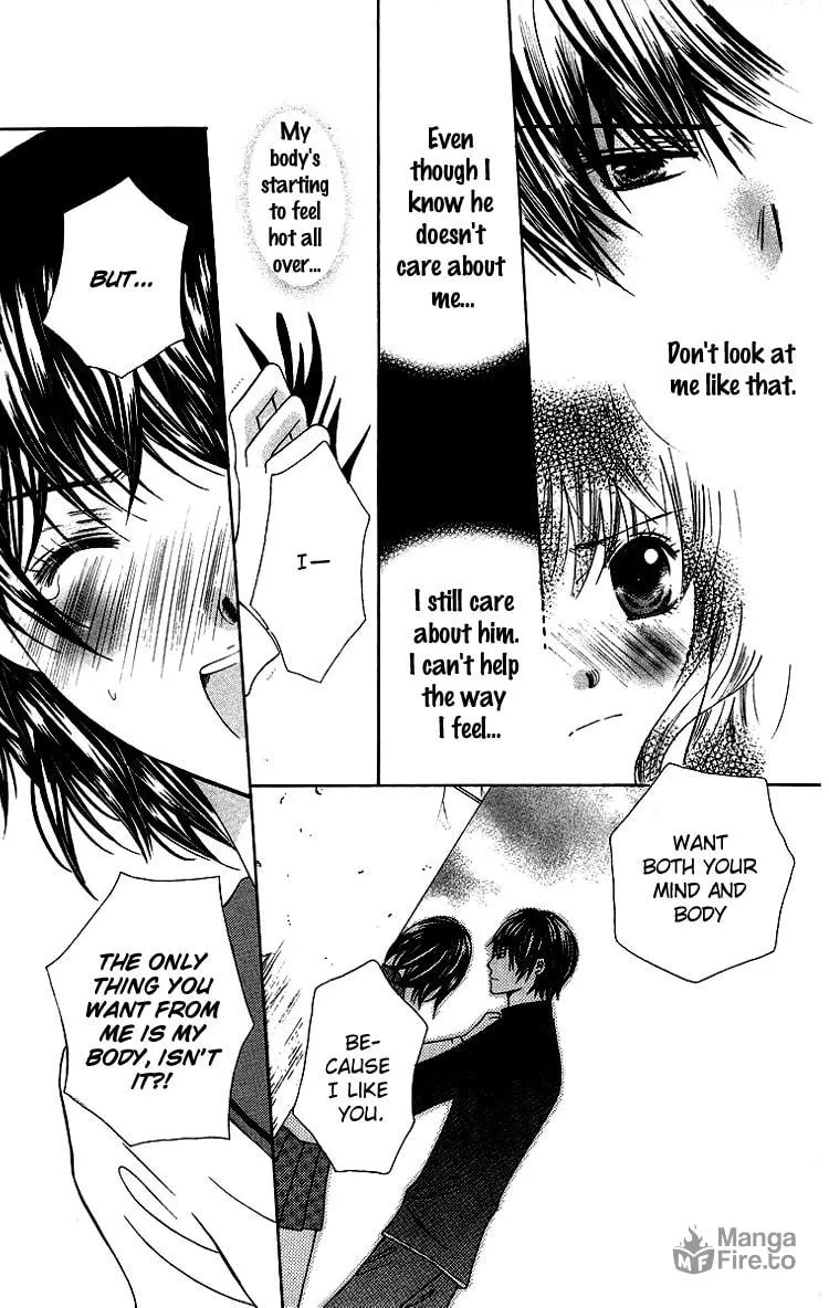 Read Binkan Kiss chapter 2 image 38 on Lezhin