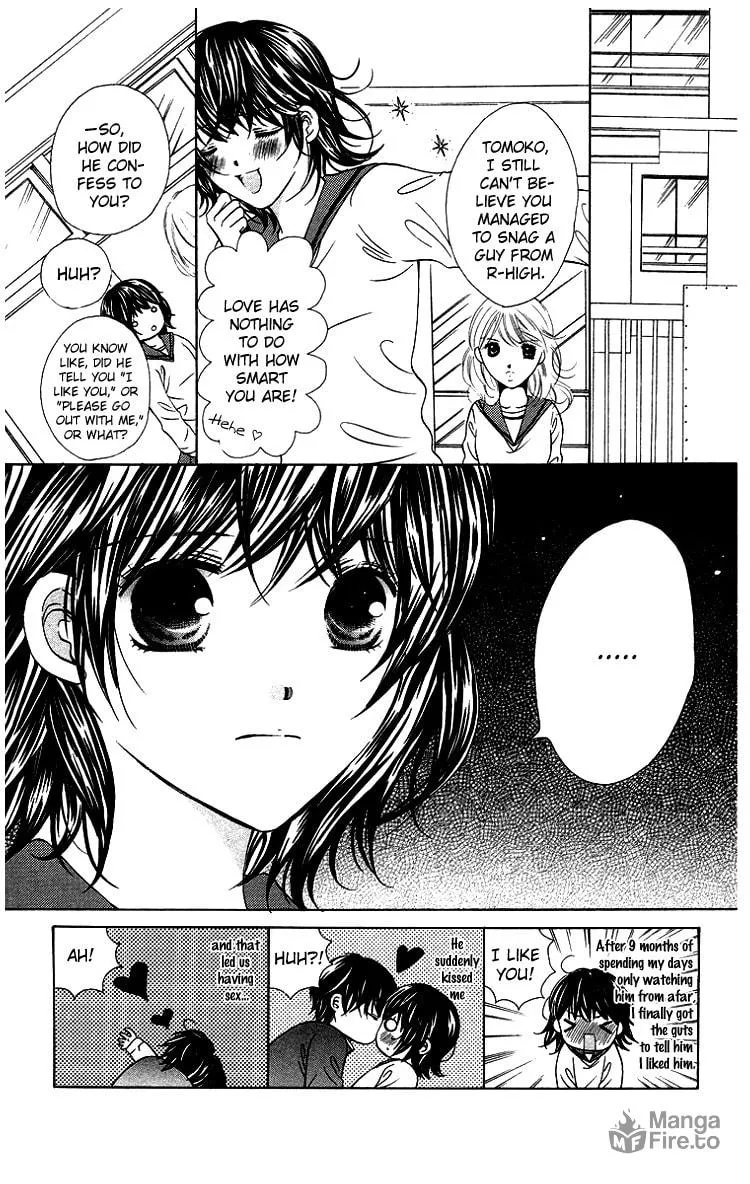 Read Binkan Kiss chapter 2 image 4 on Lezhin