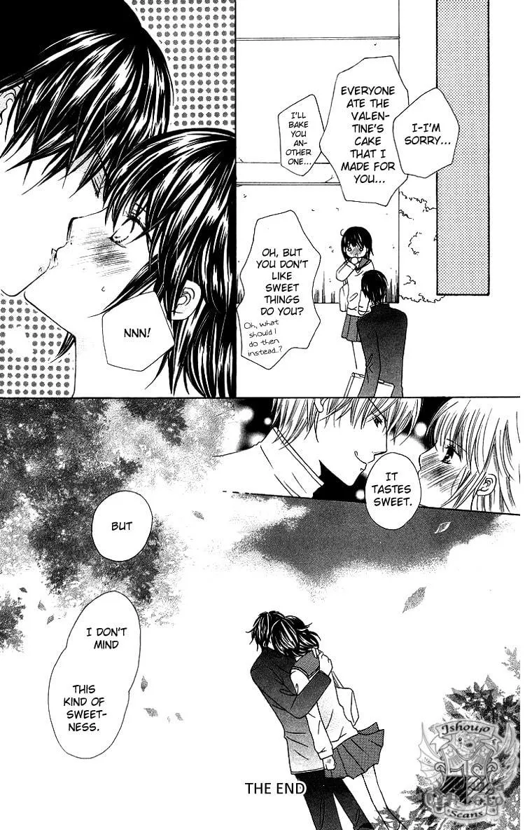 Read Binkan Kiss chapter 2 image 44 on Lezhin