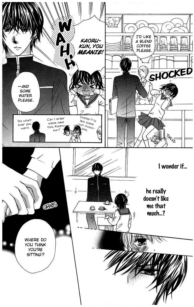 Read Binkan Kiss chapter 2 image 7 on Lezhin