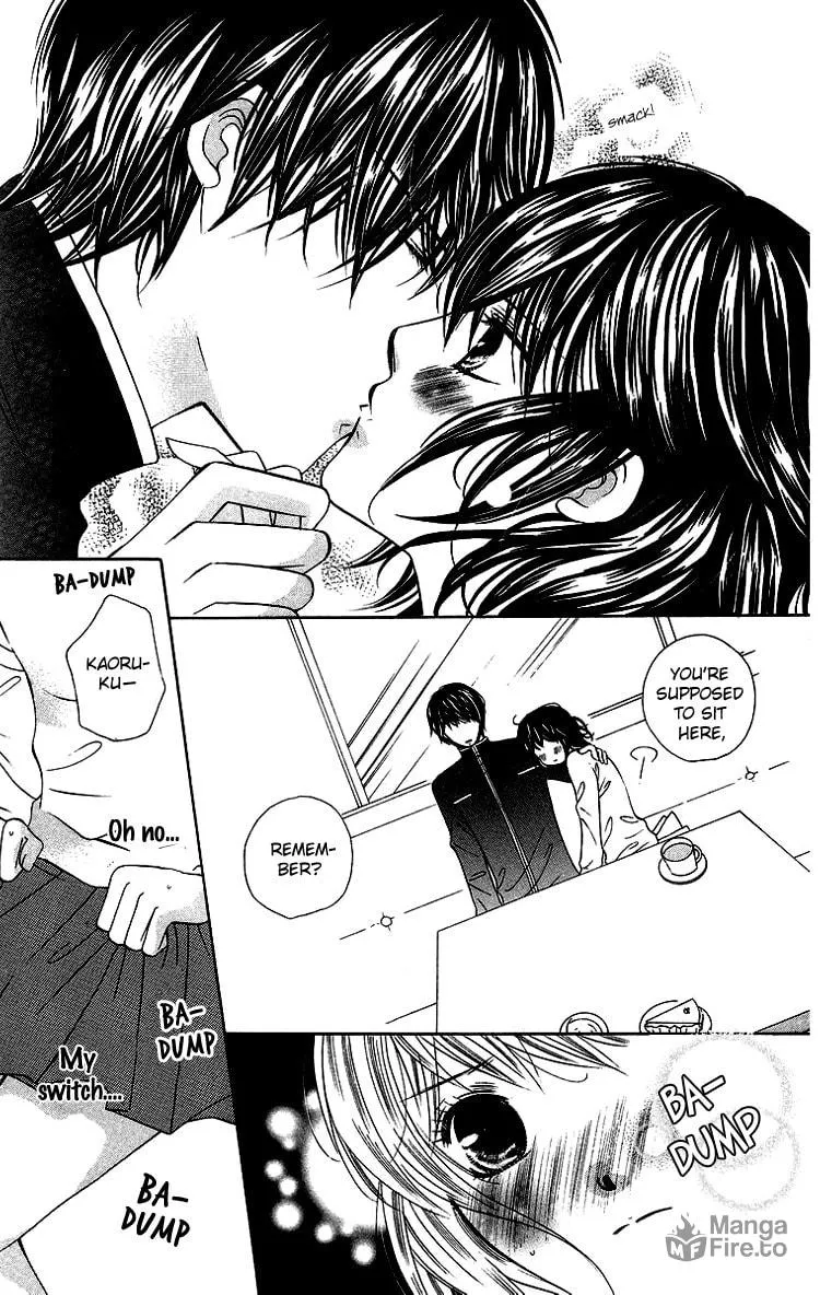 Read Binkan Kiss chapter 2 image 8 on Lezhin