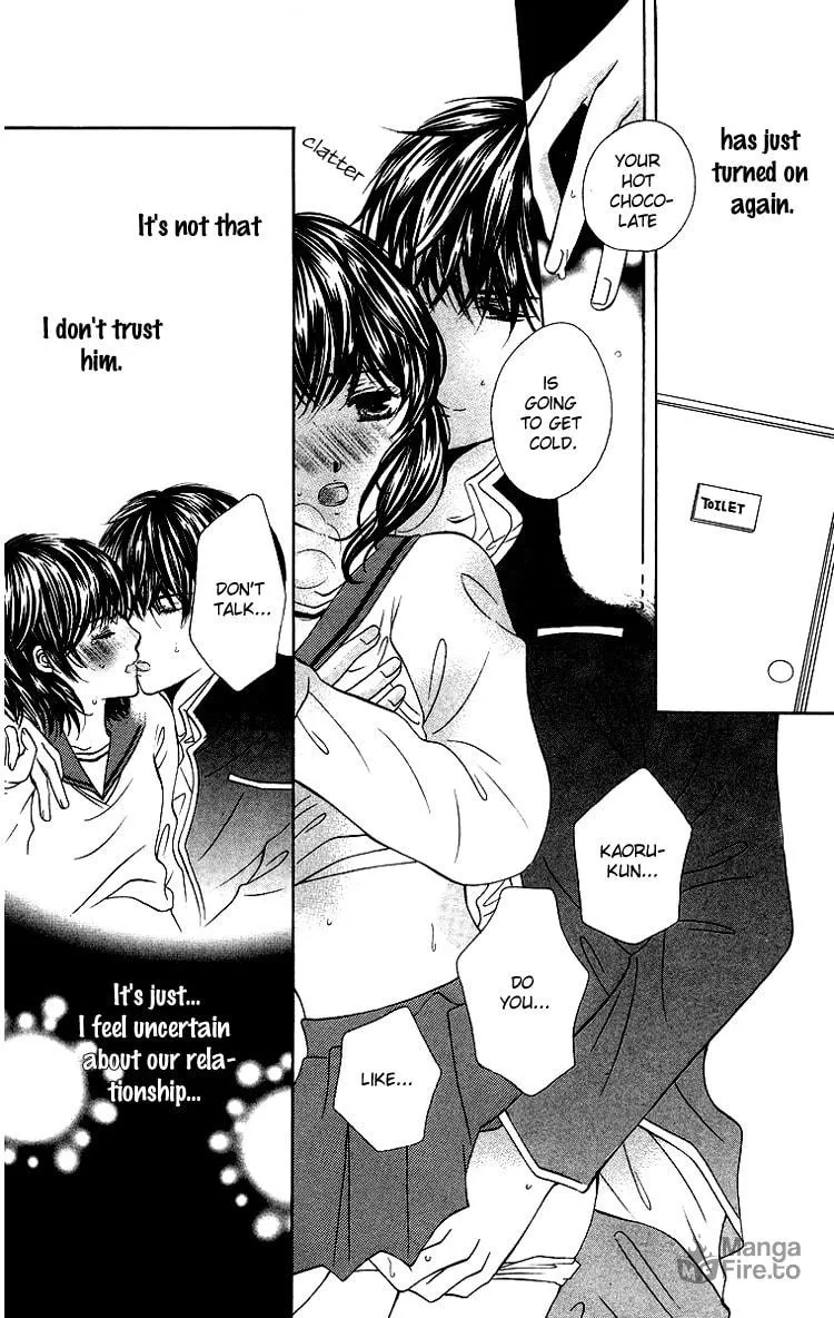 Read Binkan Kiss chapter 2 image 9 on Lezhin