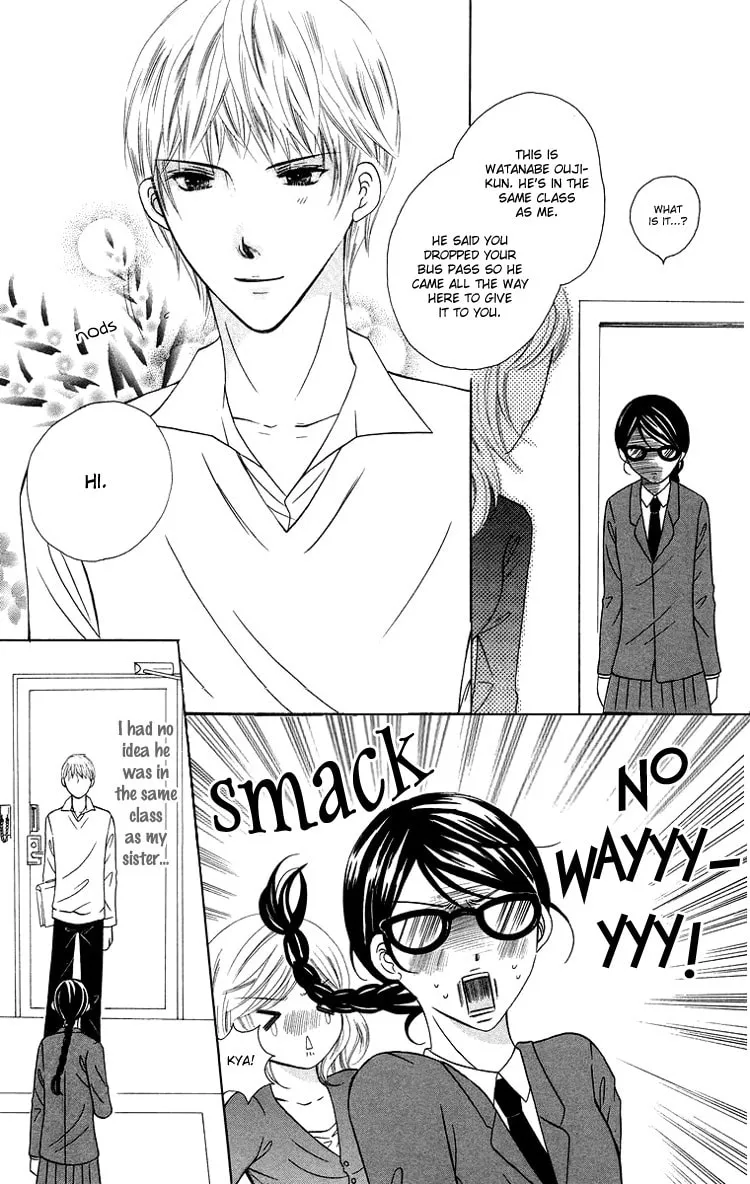 Read Binkan Kiss chapter 3 image 10 on Lezhin