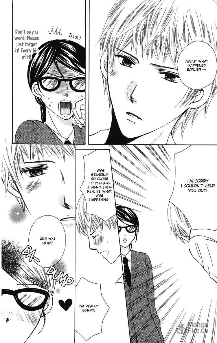 Read Binkan Kiss chapter 3 image 11 on Lezhin
