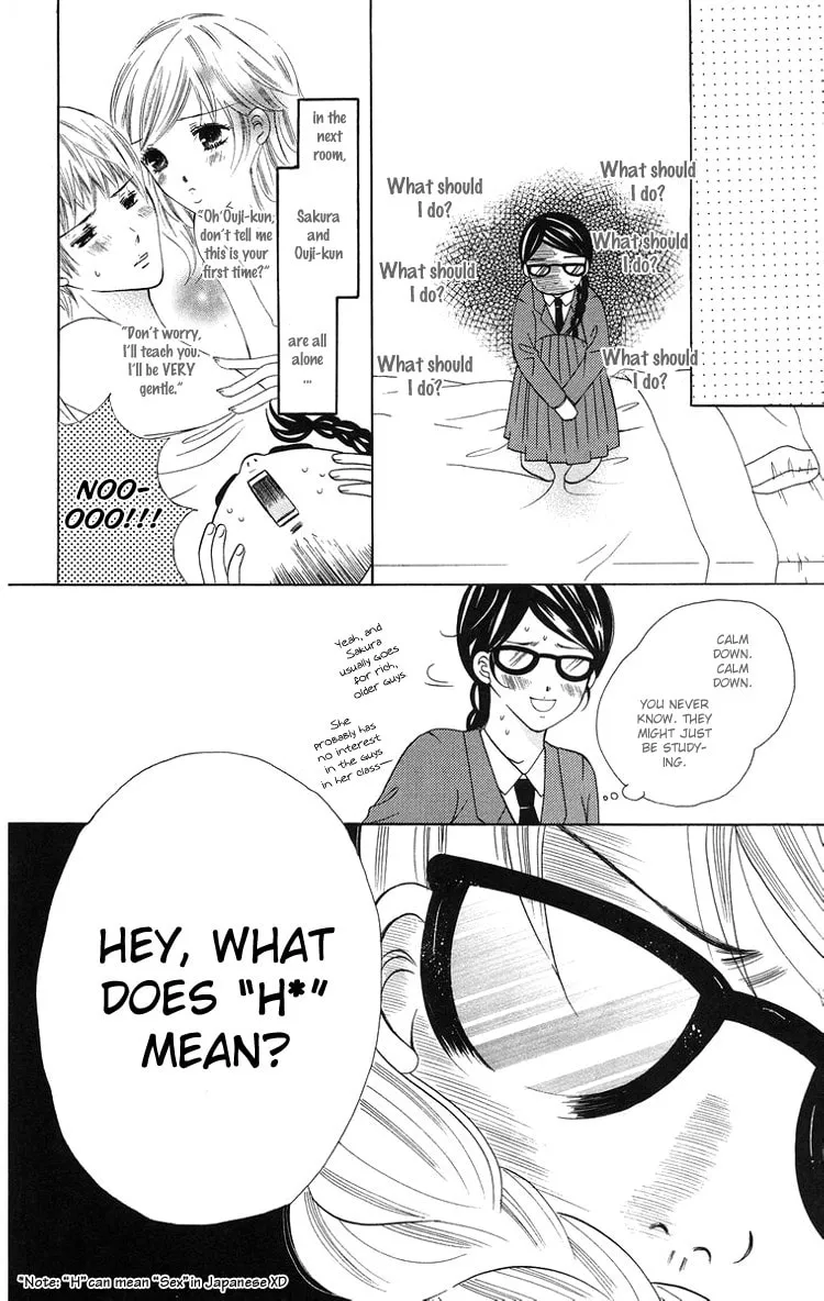 Read Binkan Kiss chapter 3 image 13 on Lezhin