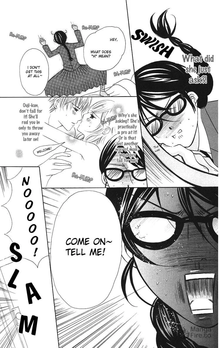 Read Binkan Kiss chapter 3 image 14 on Lezhin
