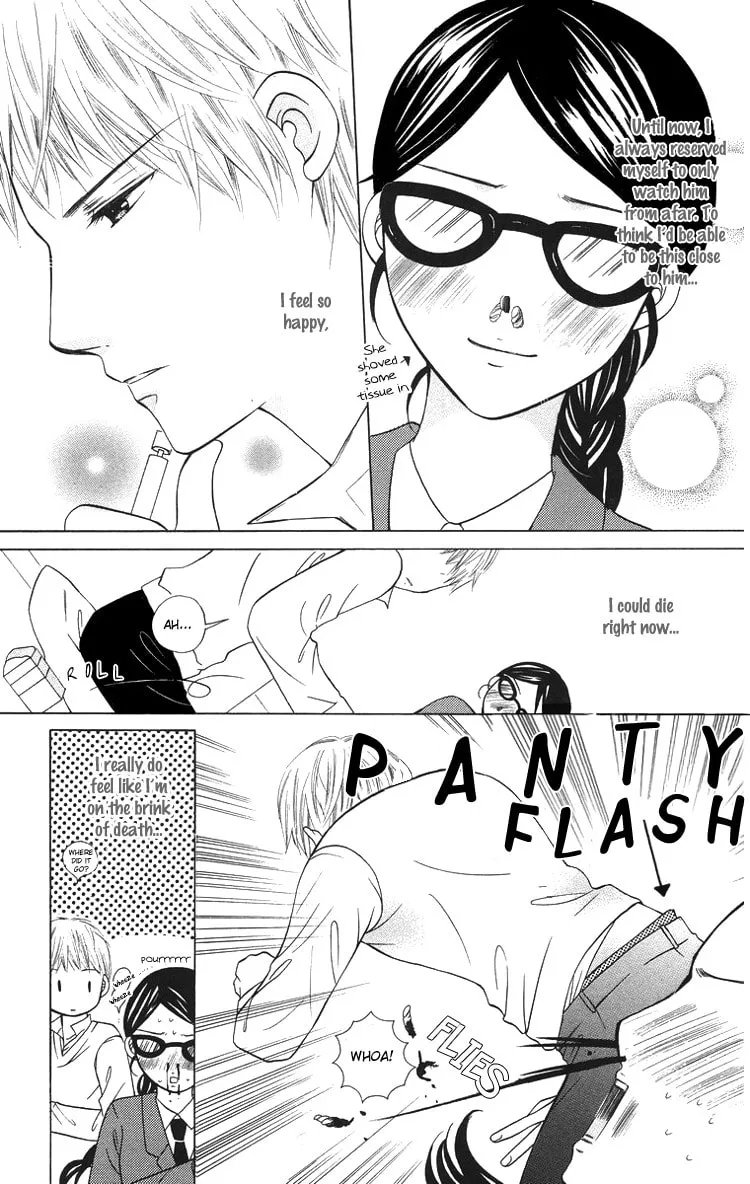 Read Binkan Kiss chapter 3 image 18 on Lezhin