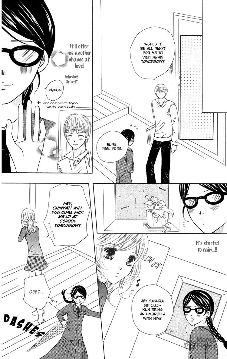 Read Binkan Kiss chapter 3 image 19 on Lezhin
