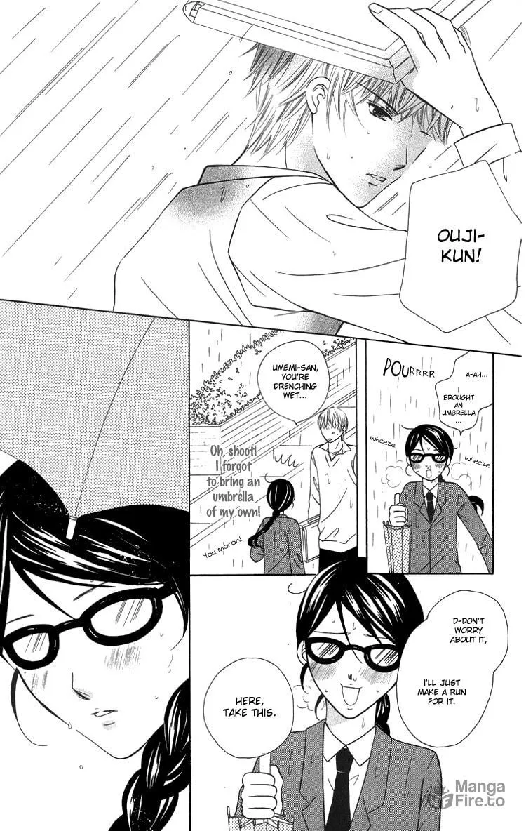 Read Binkan Kiss chapter 3 image 20 on Lezhin