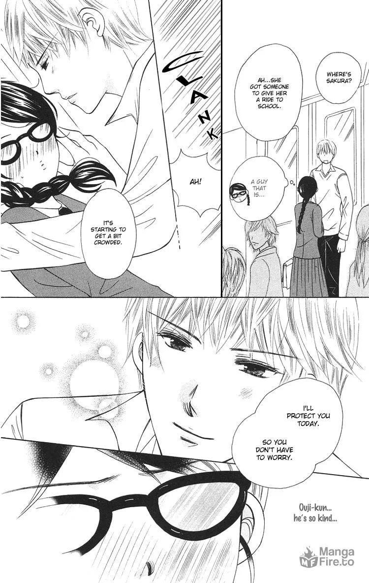 Read Binkan Kiss chapter 3 image 23 on Lezhin