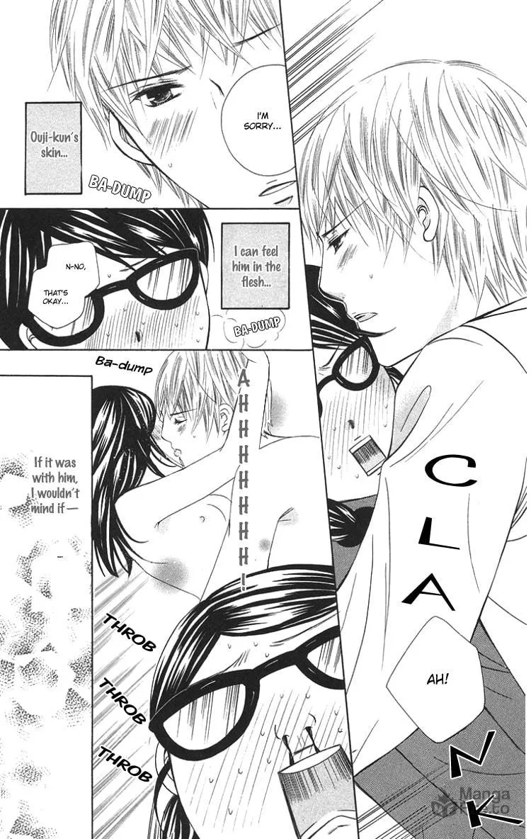 Read Binkan Kiss chapter 3 image 24 on Lezhin
