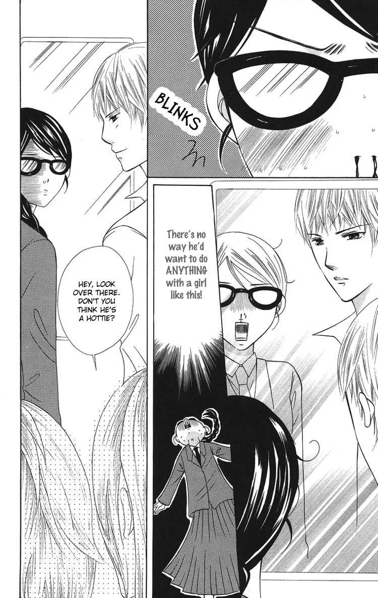 Read Binkan Kiss chapter 3 image 25 on Lezhin