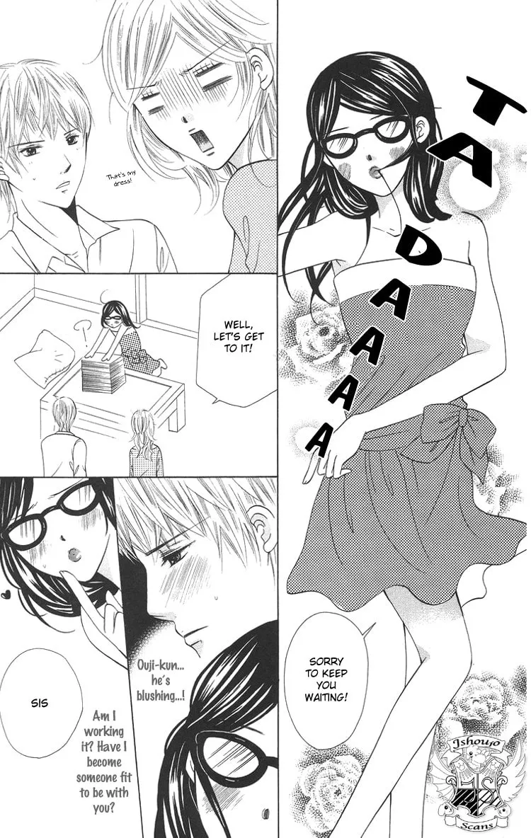 Read Binkan Kiss chapter 3 image 28 on Lezhin
