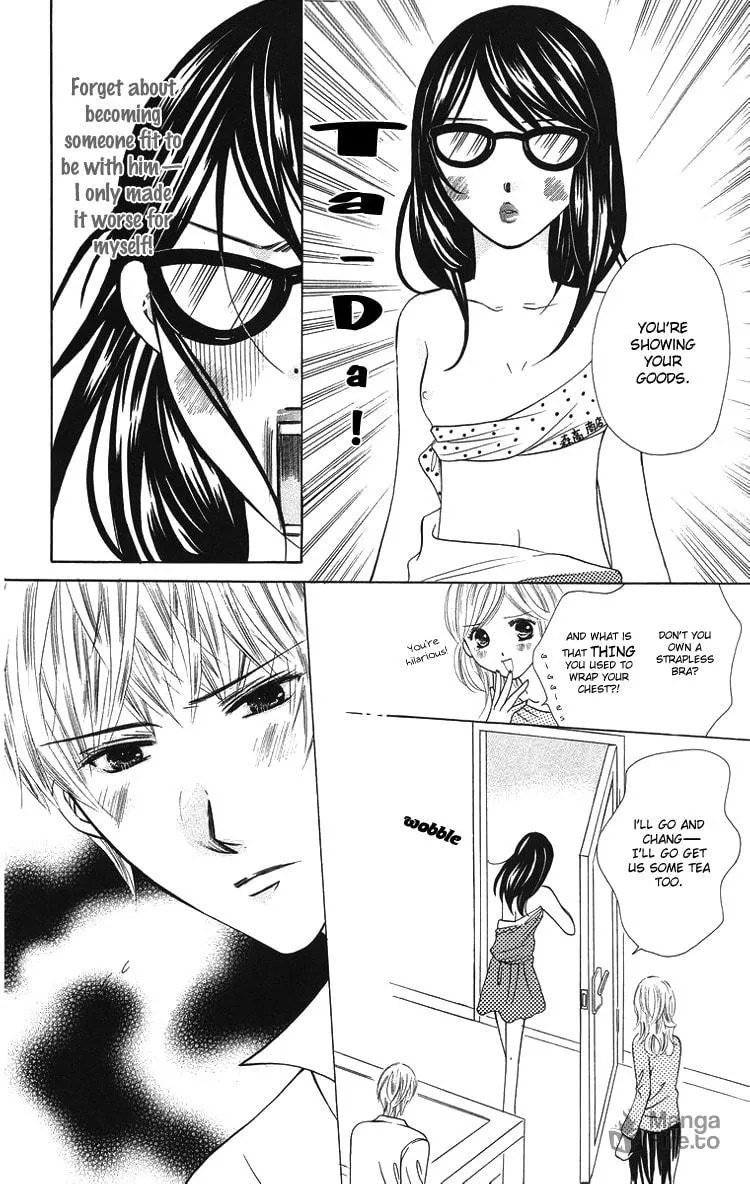Read Binkan Kiss chapter 3 image 29 on Lezhin