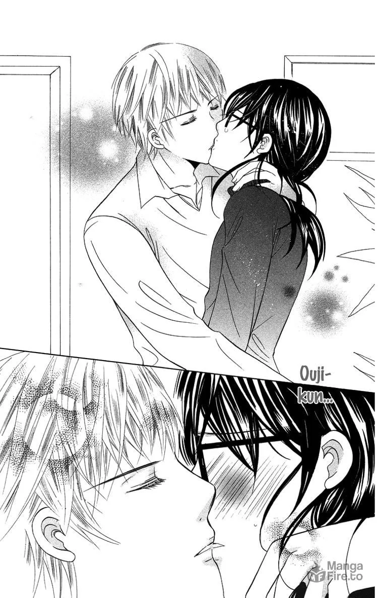 Read Binkan Kiss chapter 3 image 32 on Lezhin