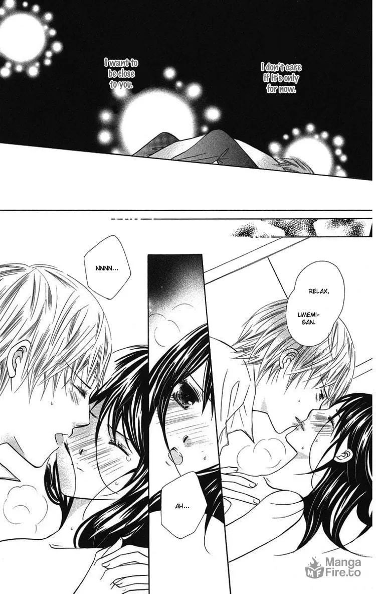 Read Binkan Kiss chapter 3 image 34 on Lezhin