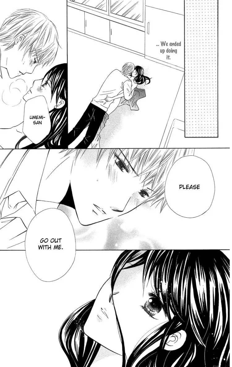 Read Binkan Kiss chapter 3 image 36 on Lezhin