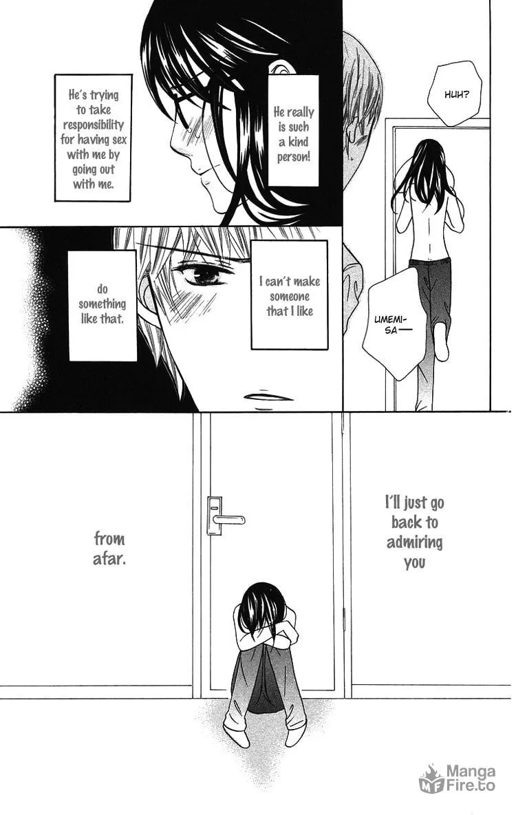 Read Binkan Kiss chapter 3 image 38 on Lezhin