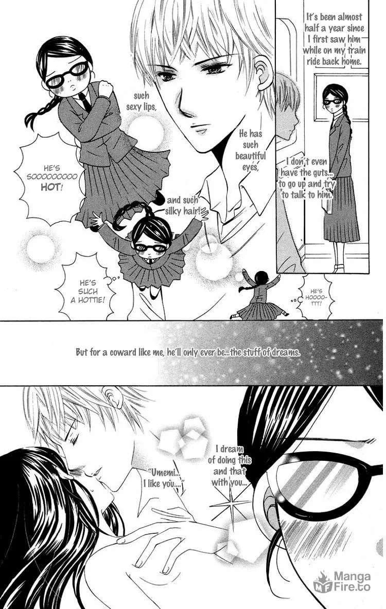 Read Binkan Kiss chapter 3 image 4 on Lezhin
