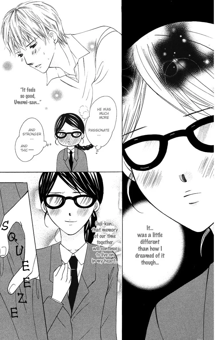 Read Binkan Kiss chapter 3 image 40 on Lezhin