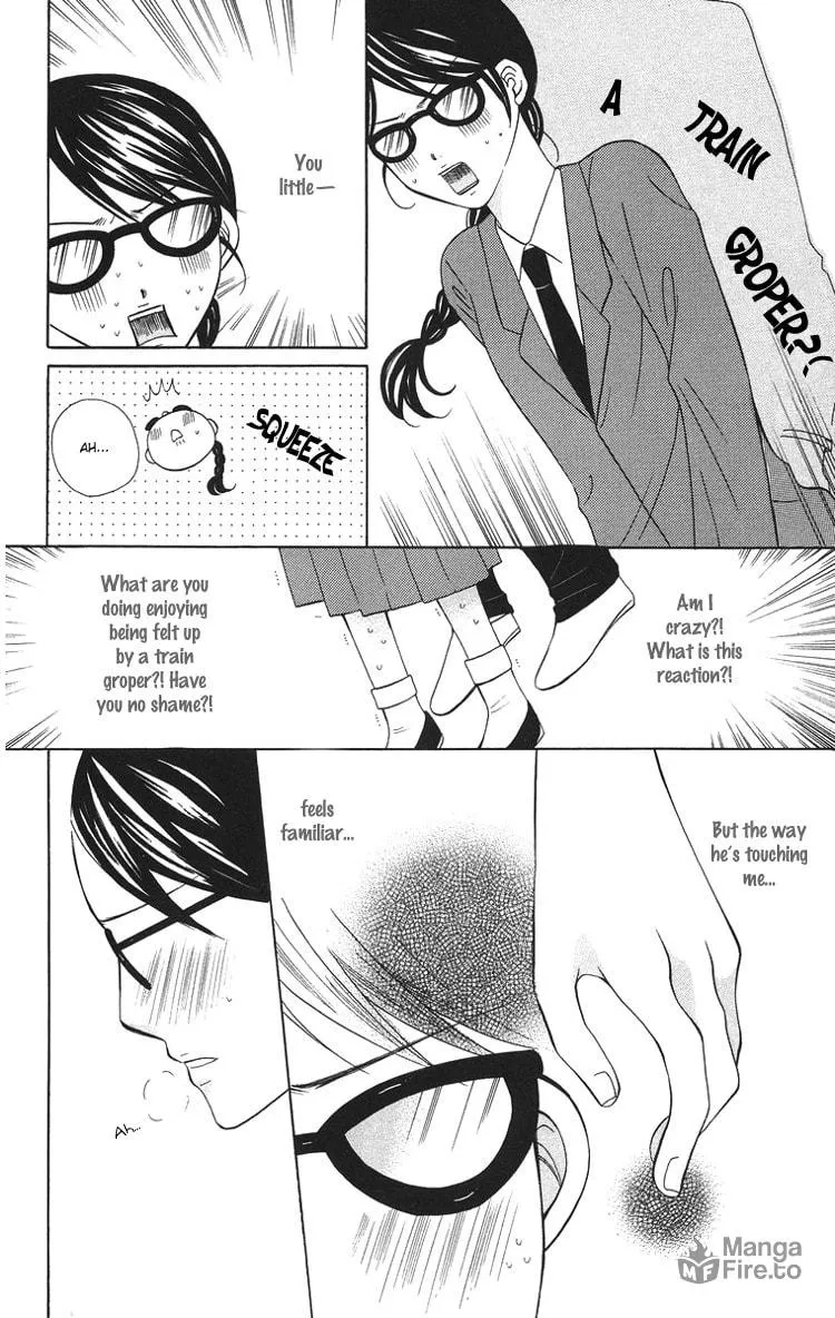 Read Binkan Kiss chapter 3 image 41 on Lezhin
