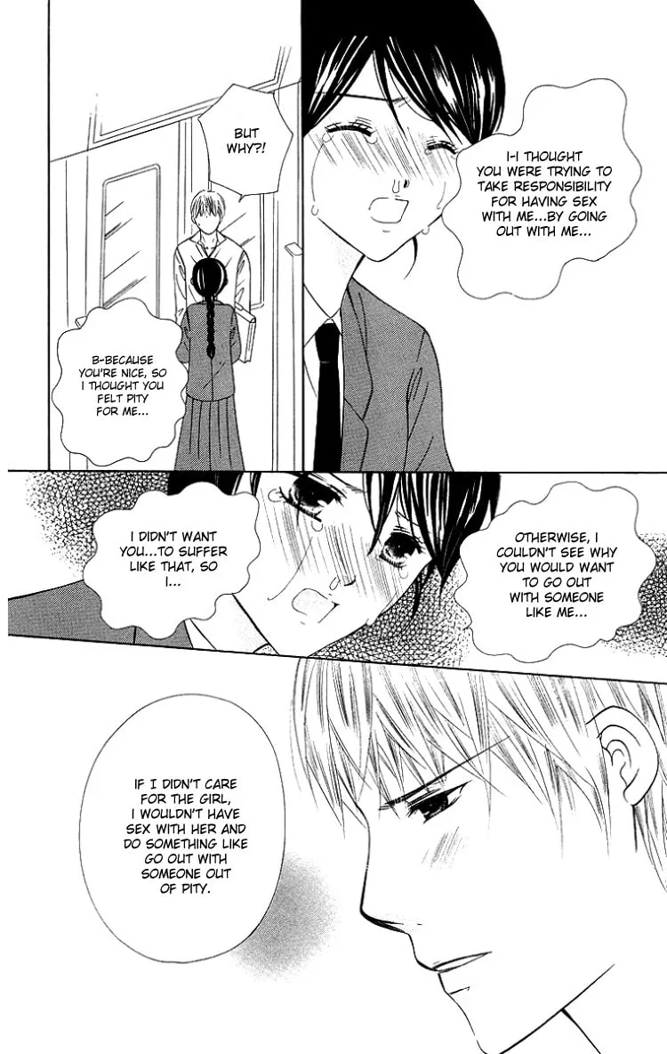 Read Binkan Kiss chapter 3 image 45 on Lezhin