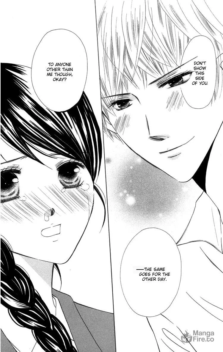 Read Binkan Kiss chapter 3 image 47 on Lezhin