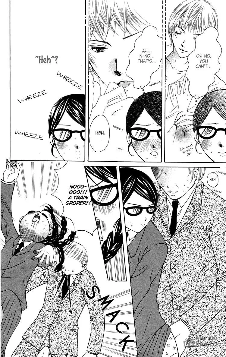 Read Binkan Kiss chapter 3 image 5 on Lezhin