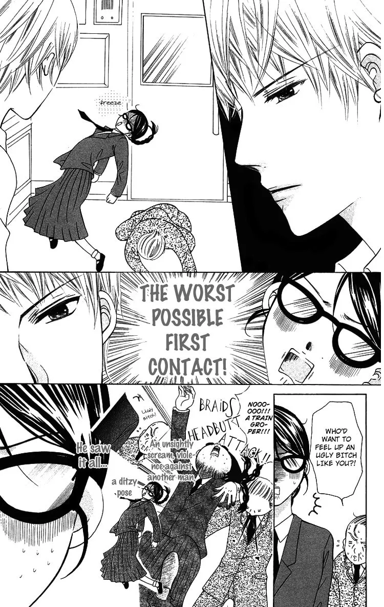 Read Binkan Kiss chapter 3 image 6 on Lezhin