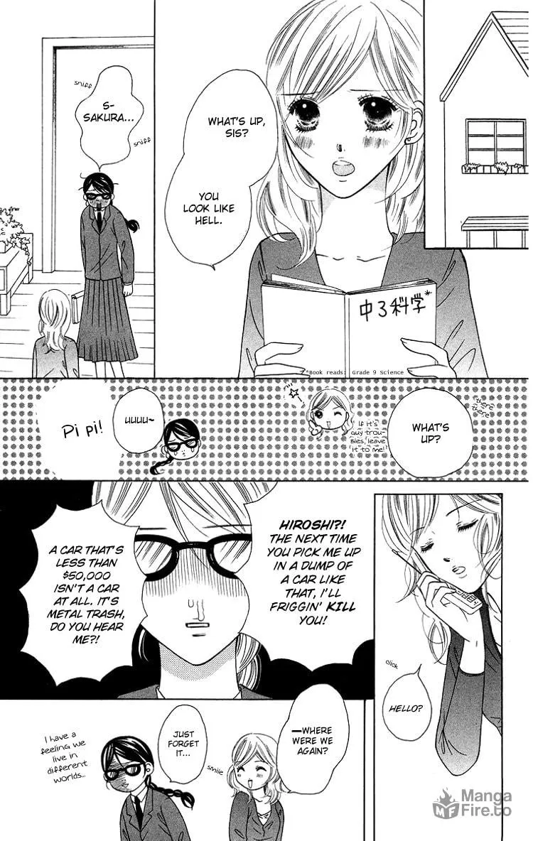 Read Binkan Kiss chapter 3 image 8 on Lezhin