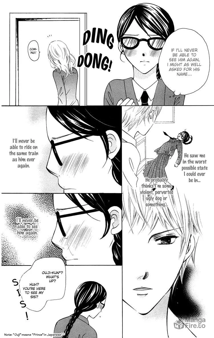 Read Binkan Kiss chapter 3 image 9 on Lezhin