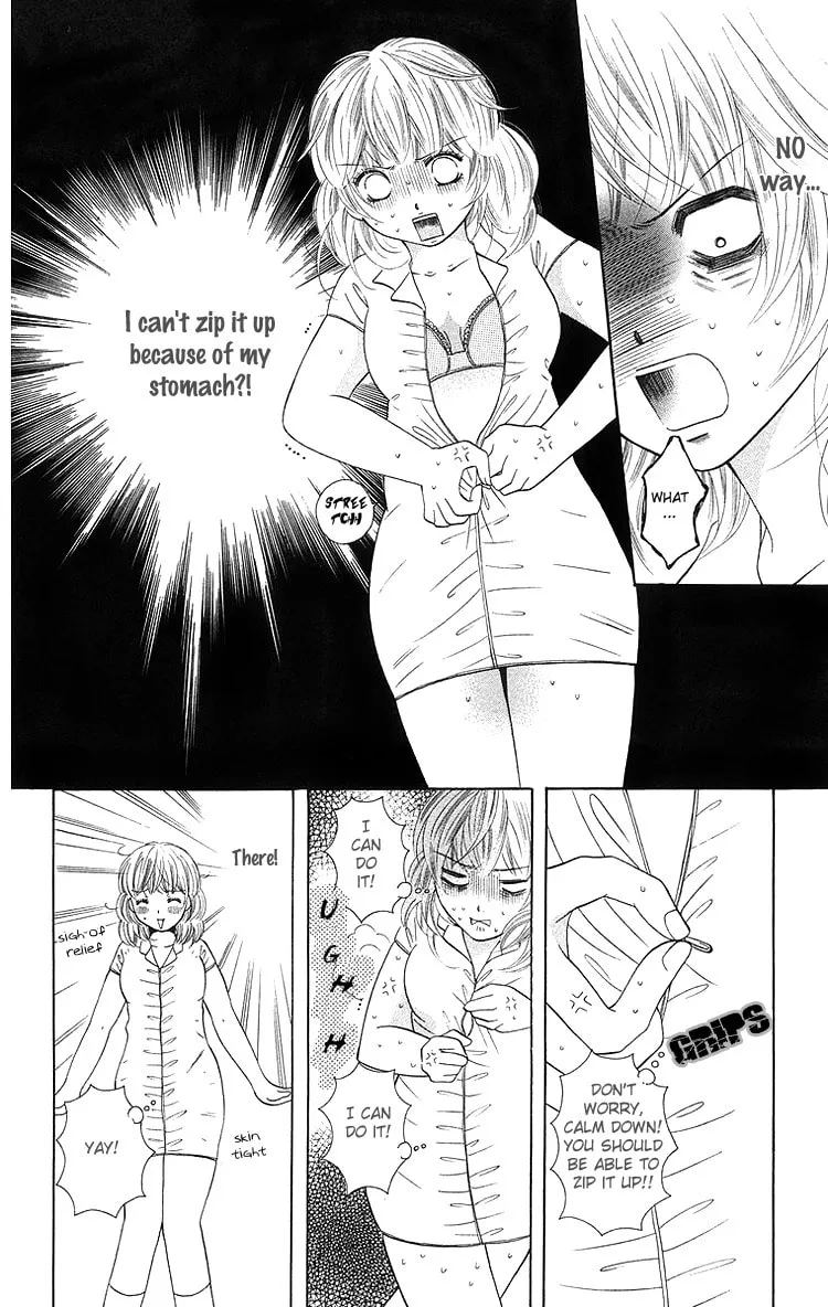 Read Binkan Kiss chapter 4 image 10 on Lezhin