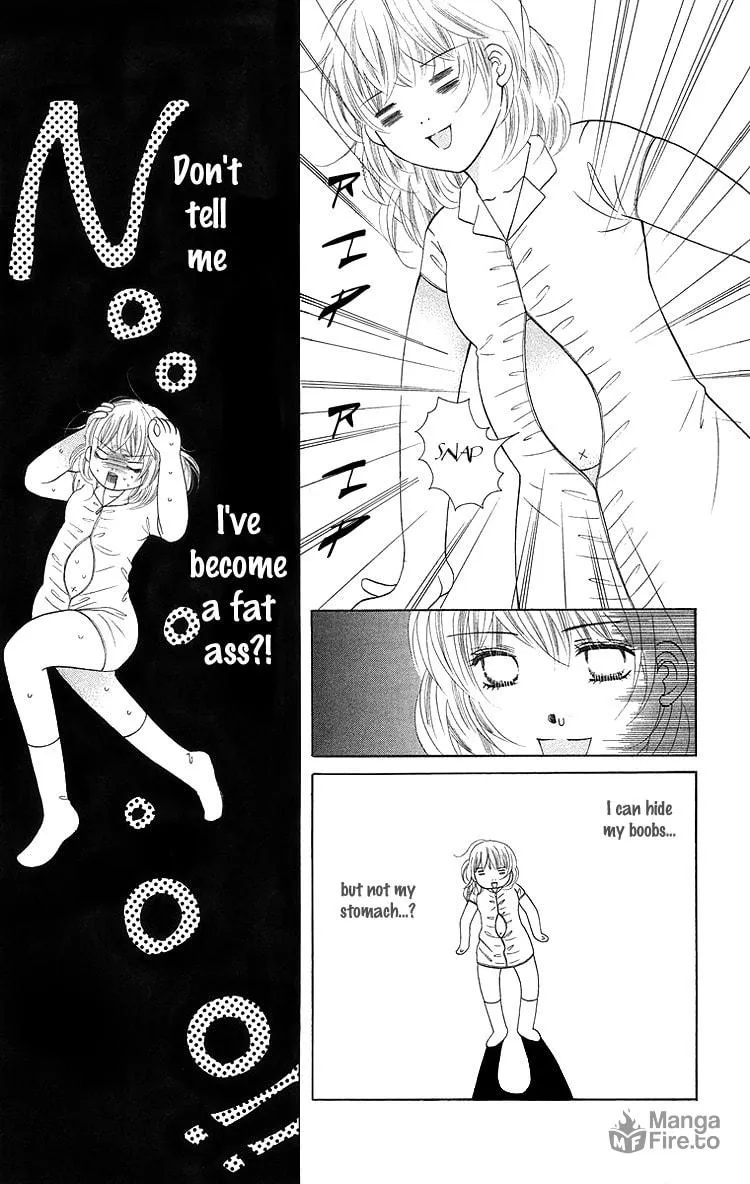 Read Binkan Kiss chapter 4 image 11 on Lezhin