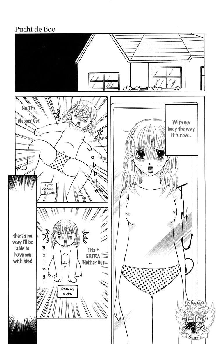 Read Binkan Kiss chapter 4 image 13 on Lezhin