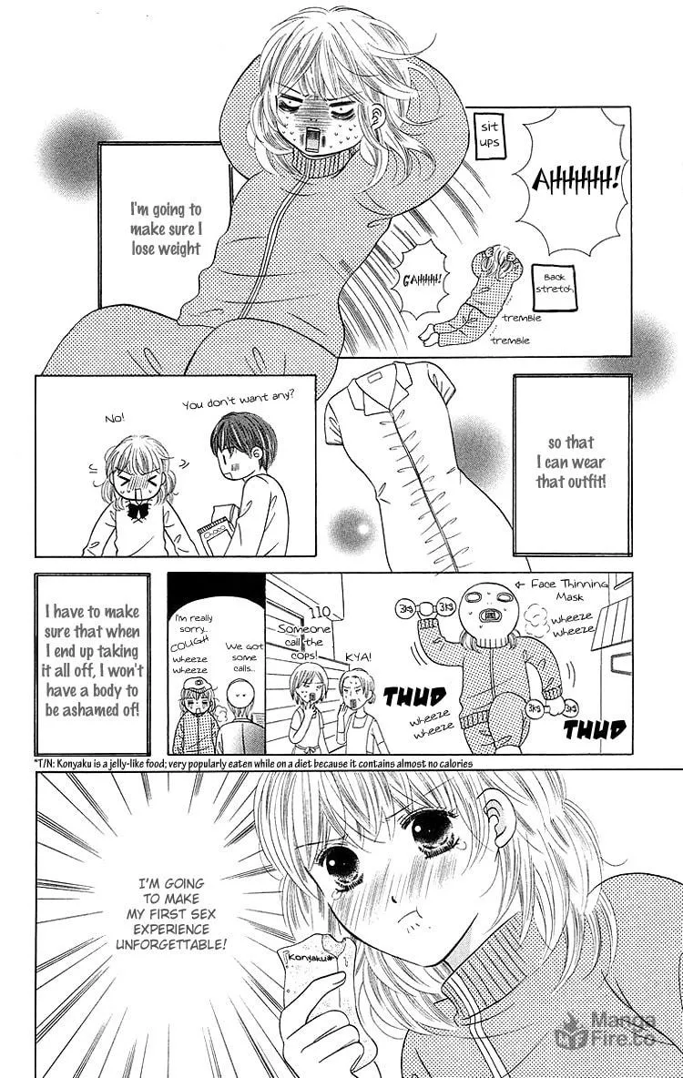 Read Binkan Kiss chapter 4 image 14 on Lezhin