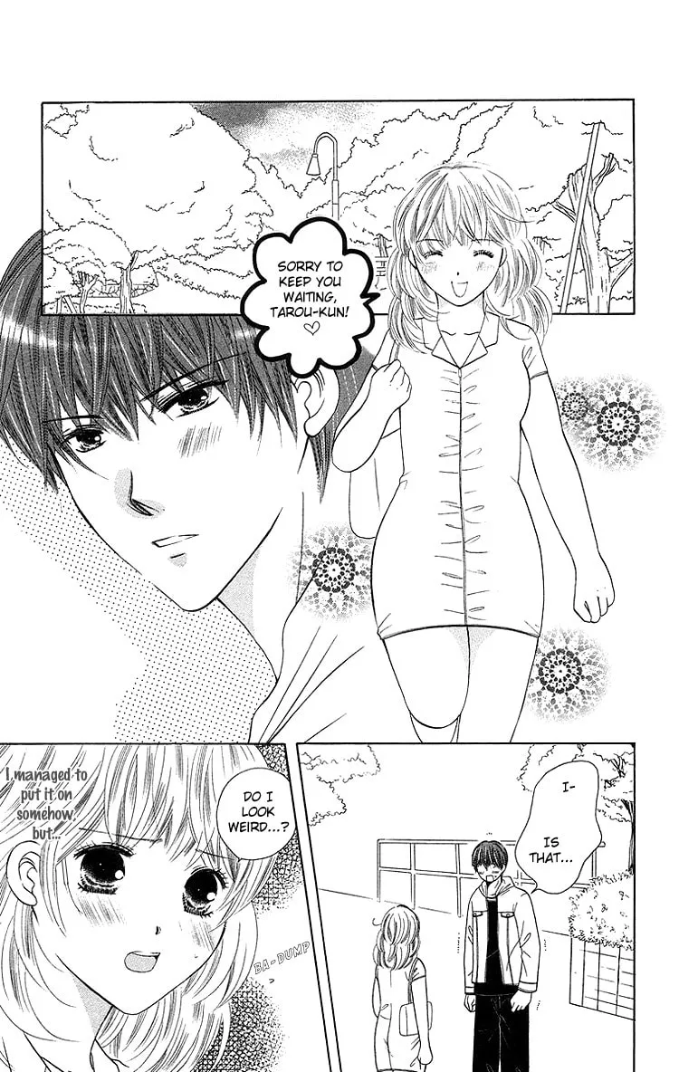 Read Binkan Kiss chapter 4 image 15 on Lezhin