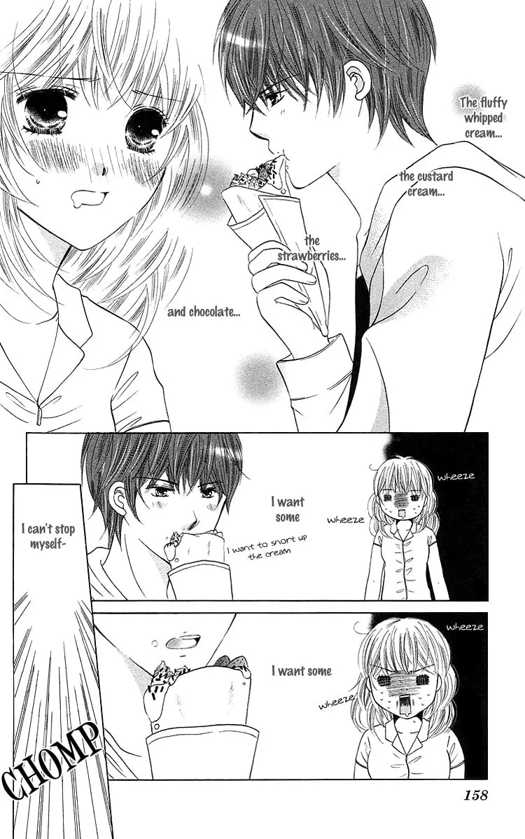 Read Binkan Kiss chapter 4 image 18 on Lezhin