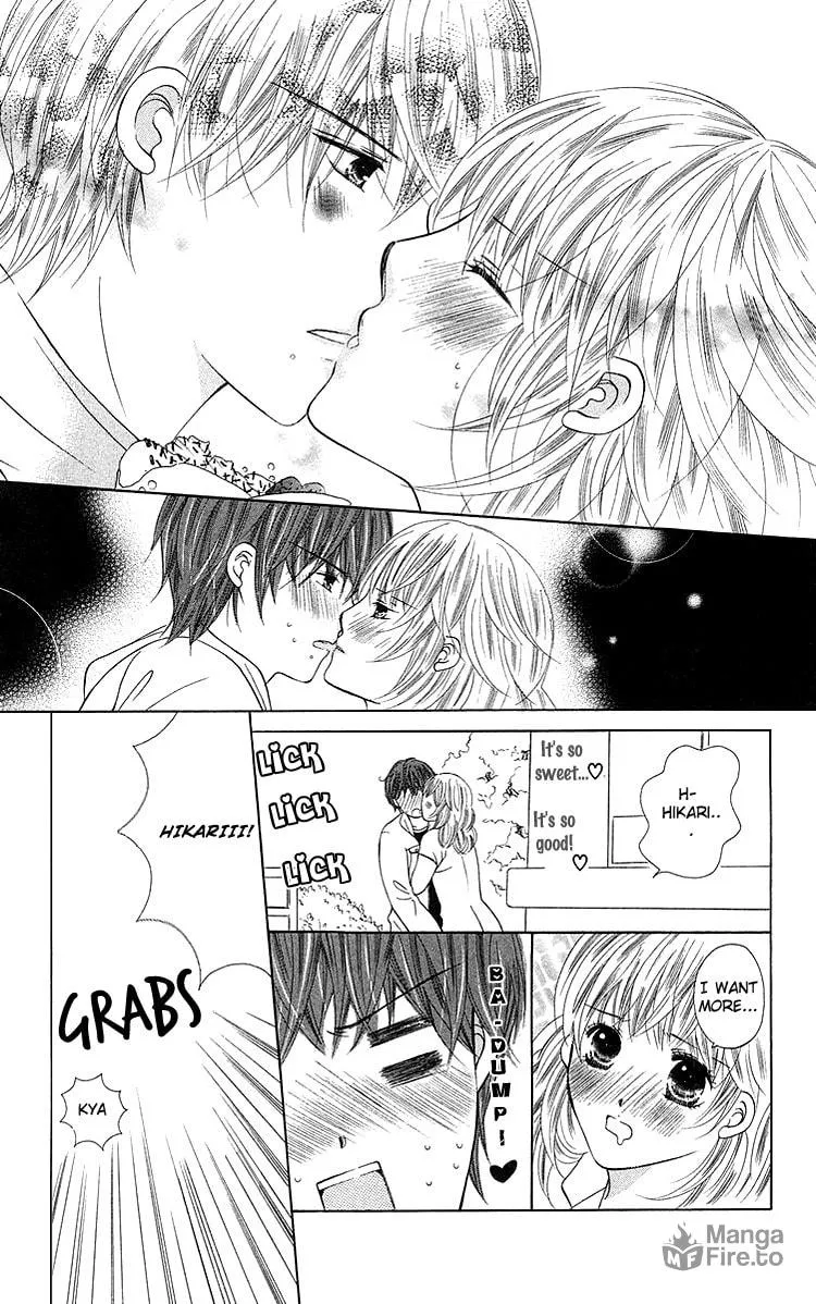 Read Binkan Kiss chapter 4 image 19 on Lezhin