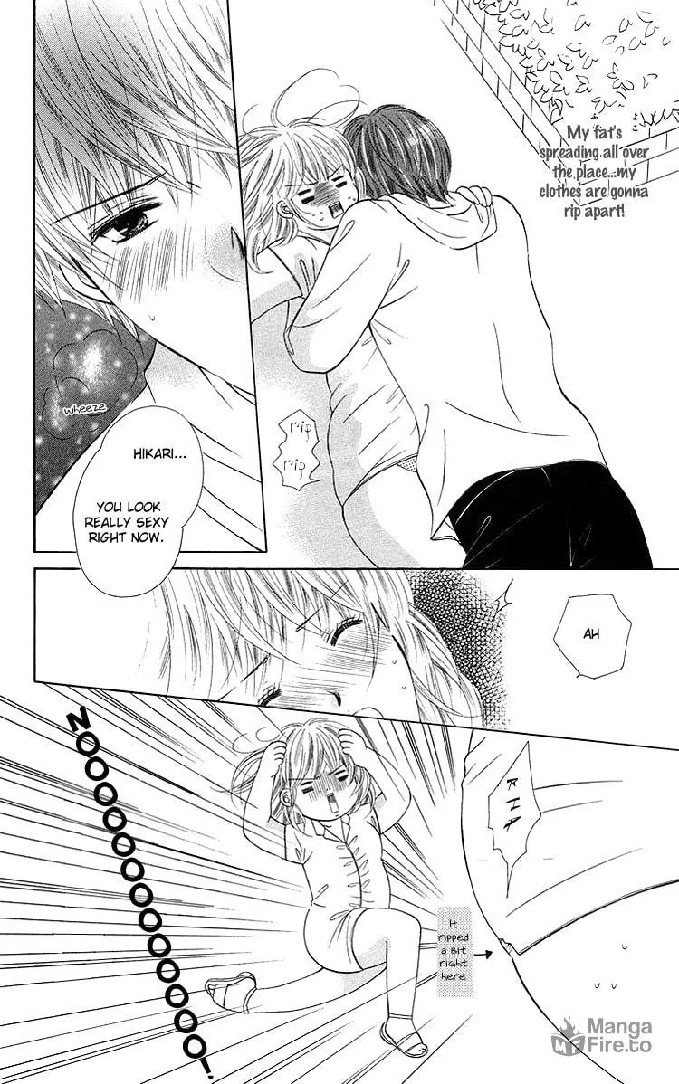 Read Binkan Kiss chapter 4 image 20 on Lezhin