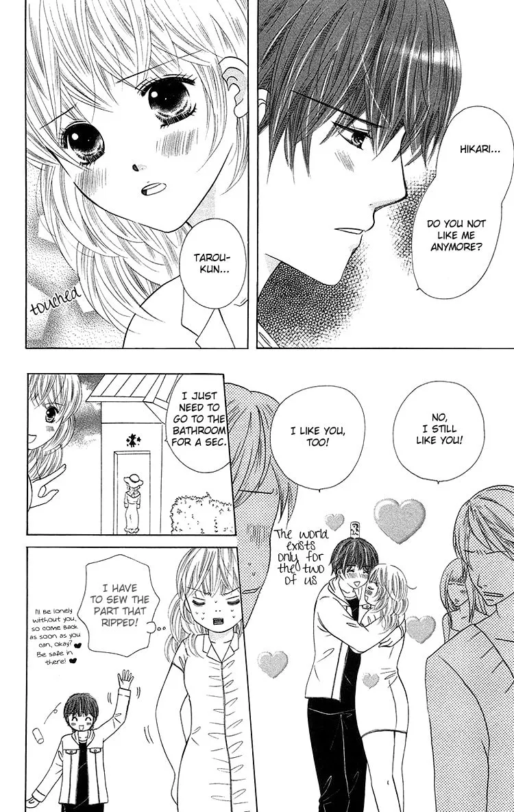 Read Binkan Kiss chapter 4 image 22 on Lezhin