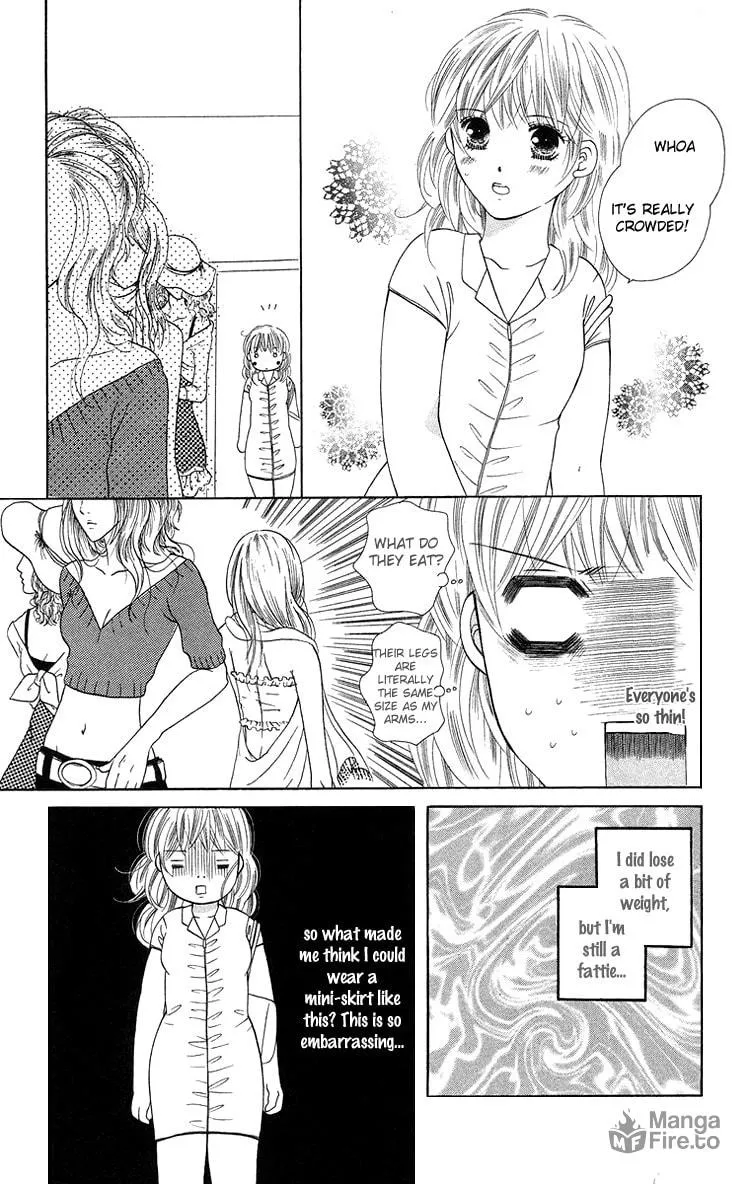 Read Binkan Kiss chapter 4 image 23 on Lezhin