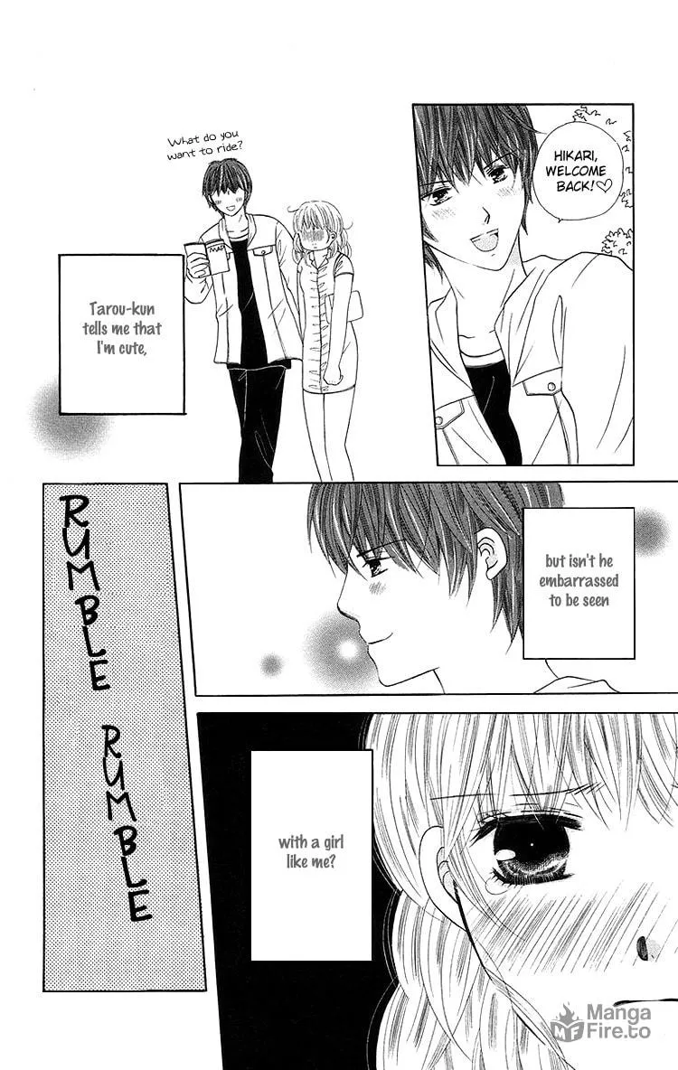Read Binkan Kiss chapter 4 image 24 on Lezhin