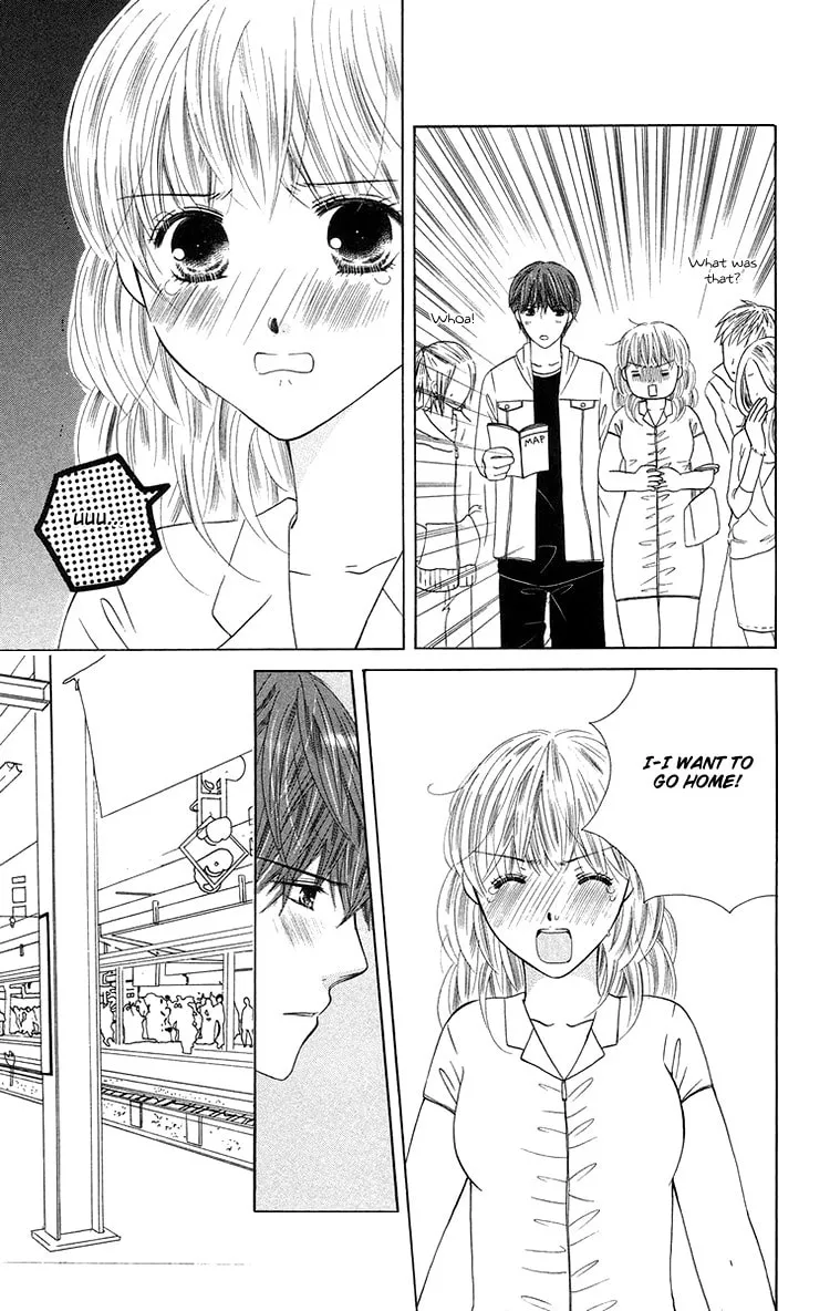 Read Binkan Kiss chapter 4 image 25 on Lezhin