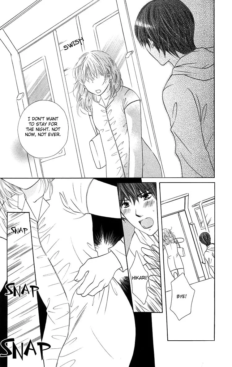 Read Binkan Kiss chapter 4 image 27 on Lezhin