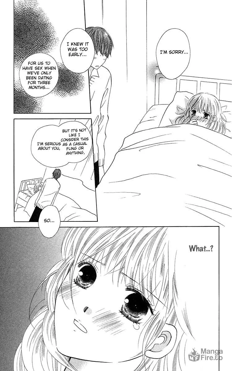 Read Binkan Kiss chapter 4 image 35 on Lezhin