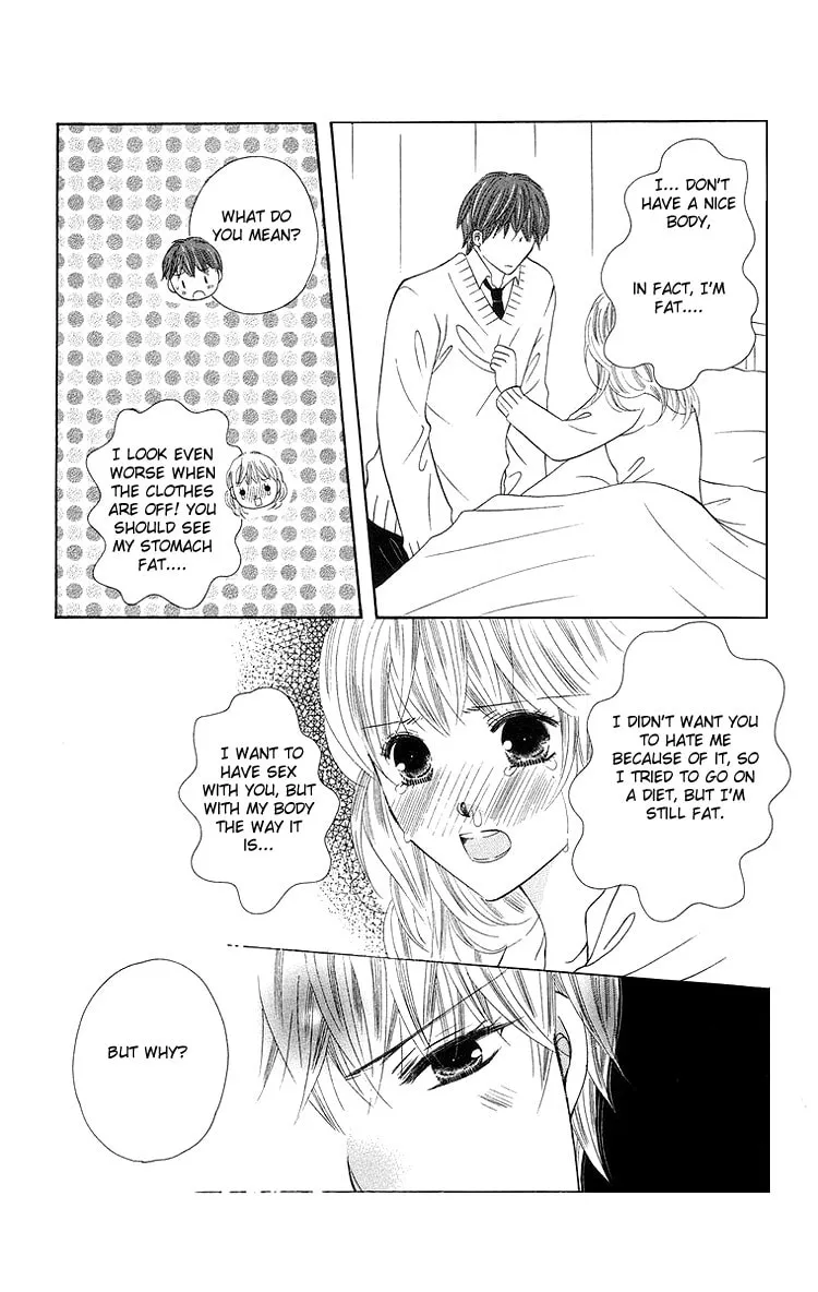 Read Binkan Kiss chapter 4 image 37 on Lezhin