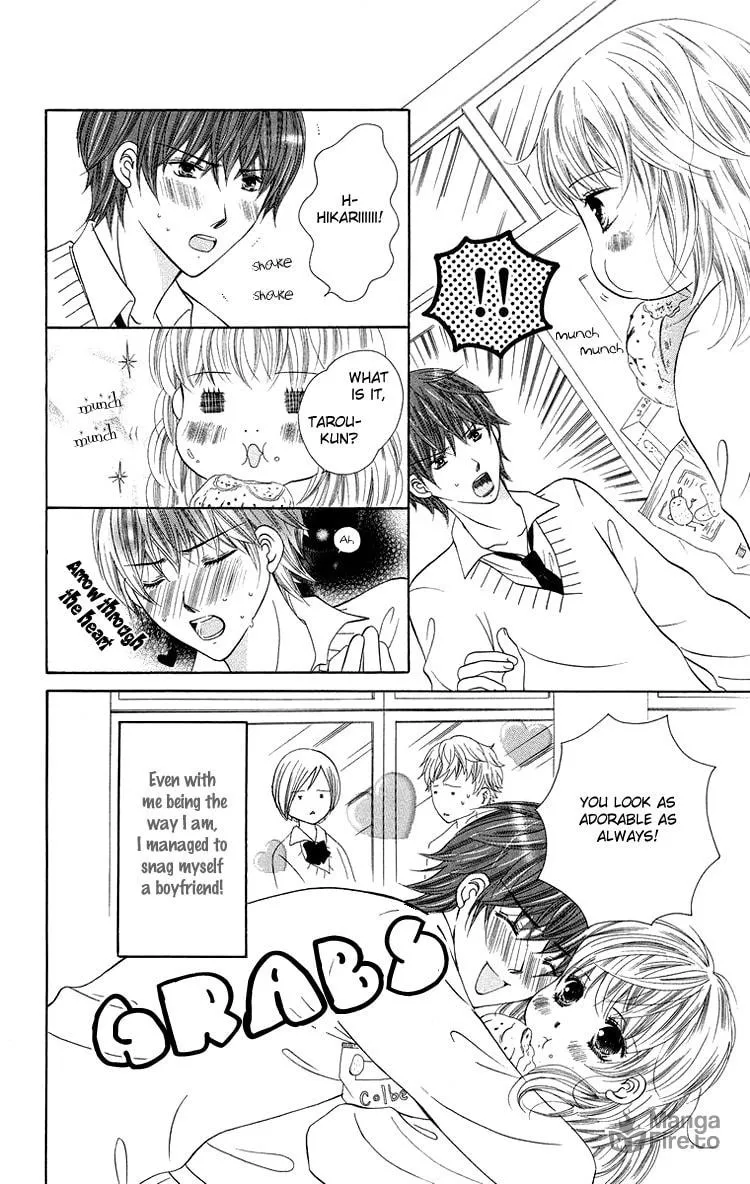 Read Binkan Kiss chapter 4 image 4 on Lezhin