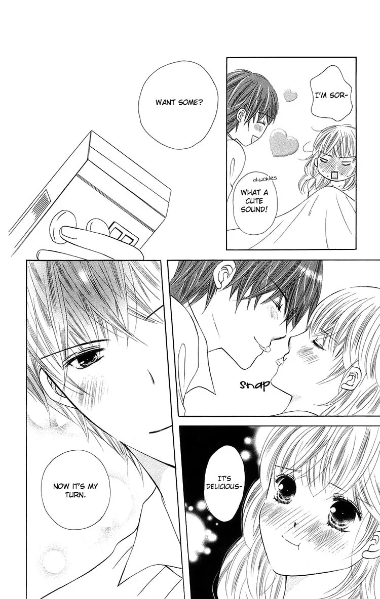 Read Binkan Kiss chapter 4 image 40 on Lezhin