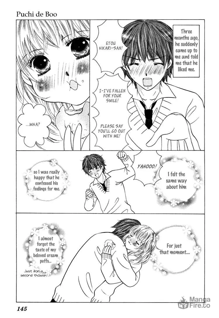 Read Binkan Kiss chapter 4 image 5 on Lezhin