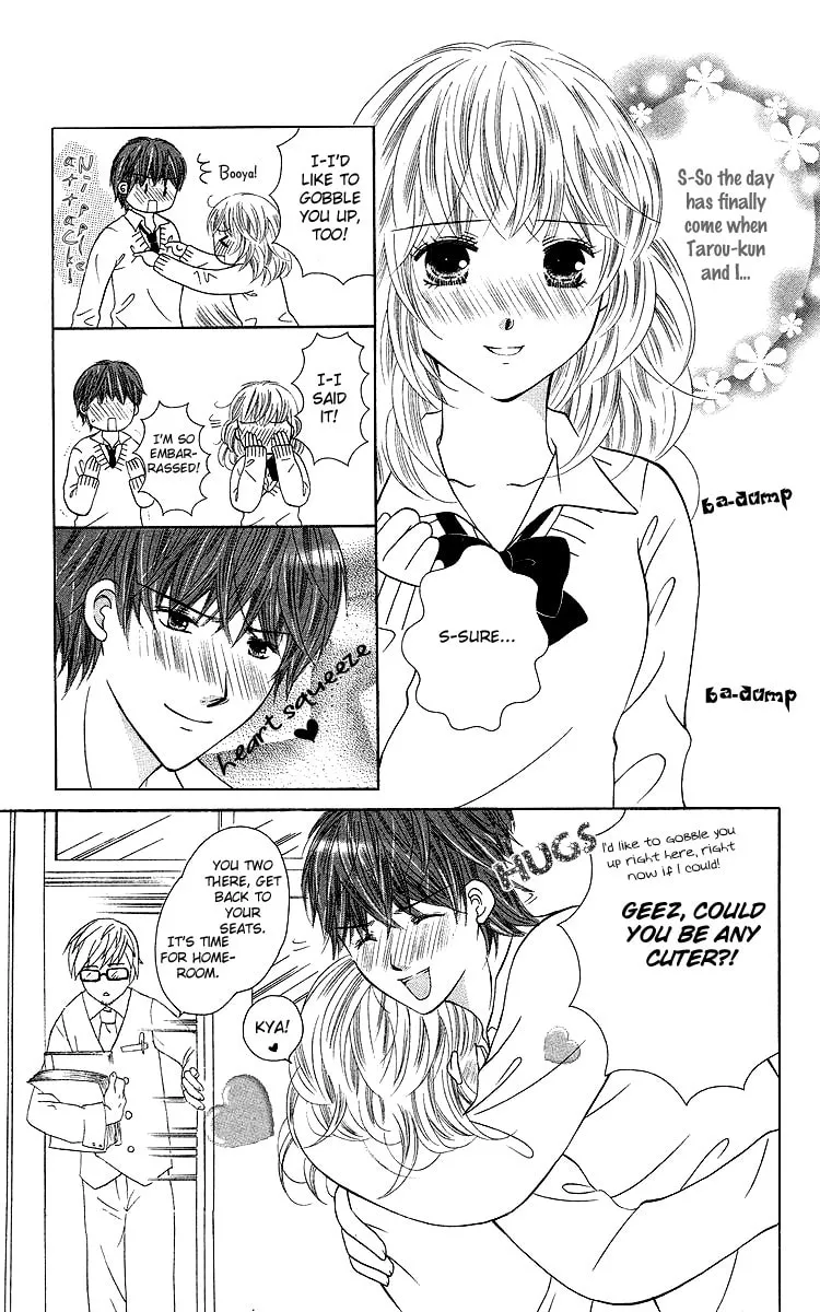 Read Binkan Kiss chapter 4 image 7 on Lezhin
